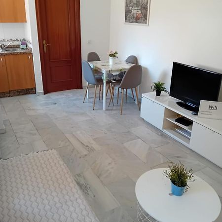 Apartamento Sostoa 1 马拉加 外观 照片