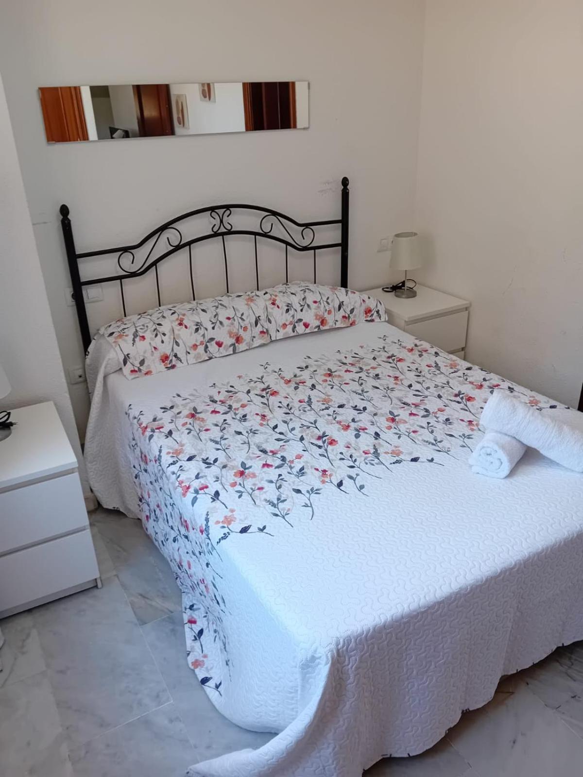 Apartamento Sostoa 1 马拉加 外观 照片