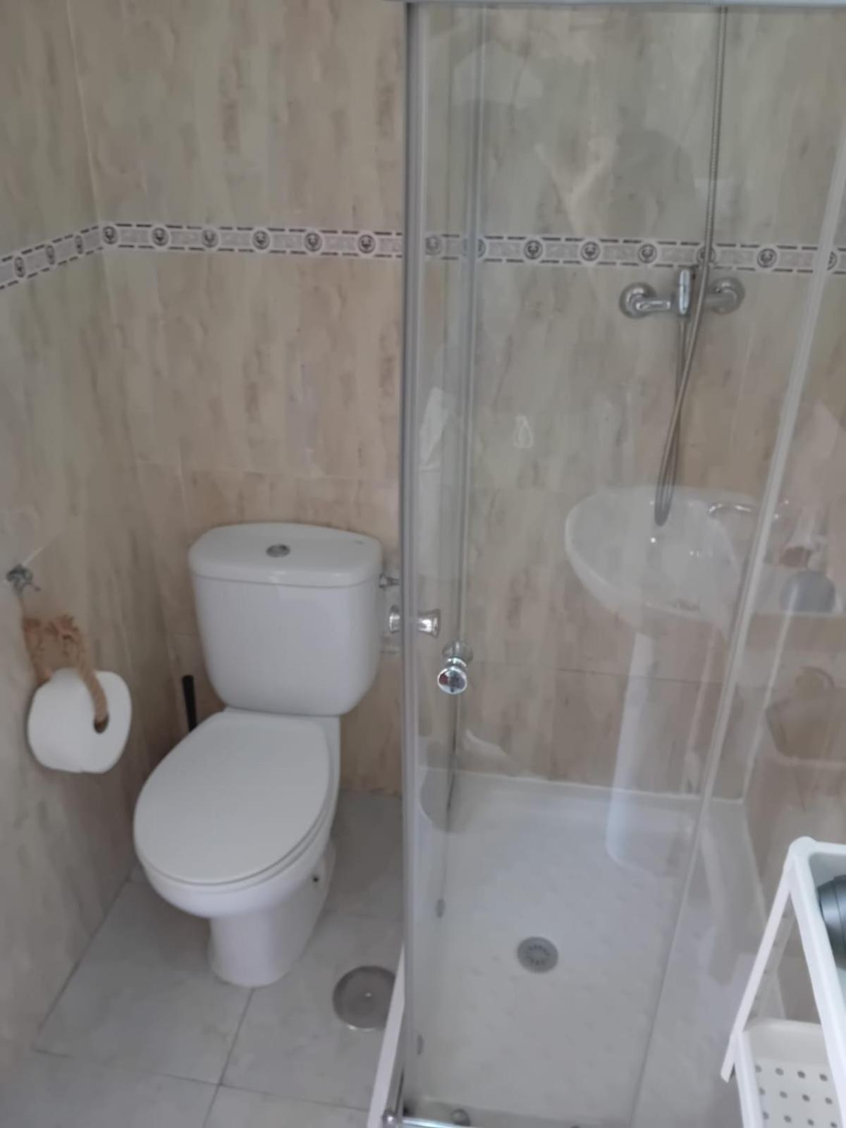 Apartamento Sostoa 1 马拉加 外观 照片