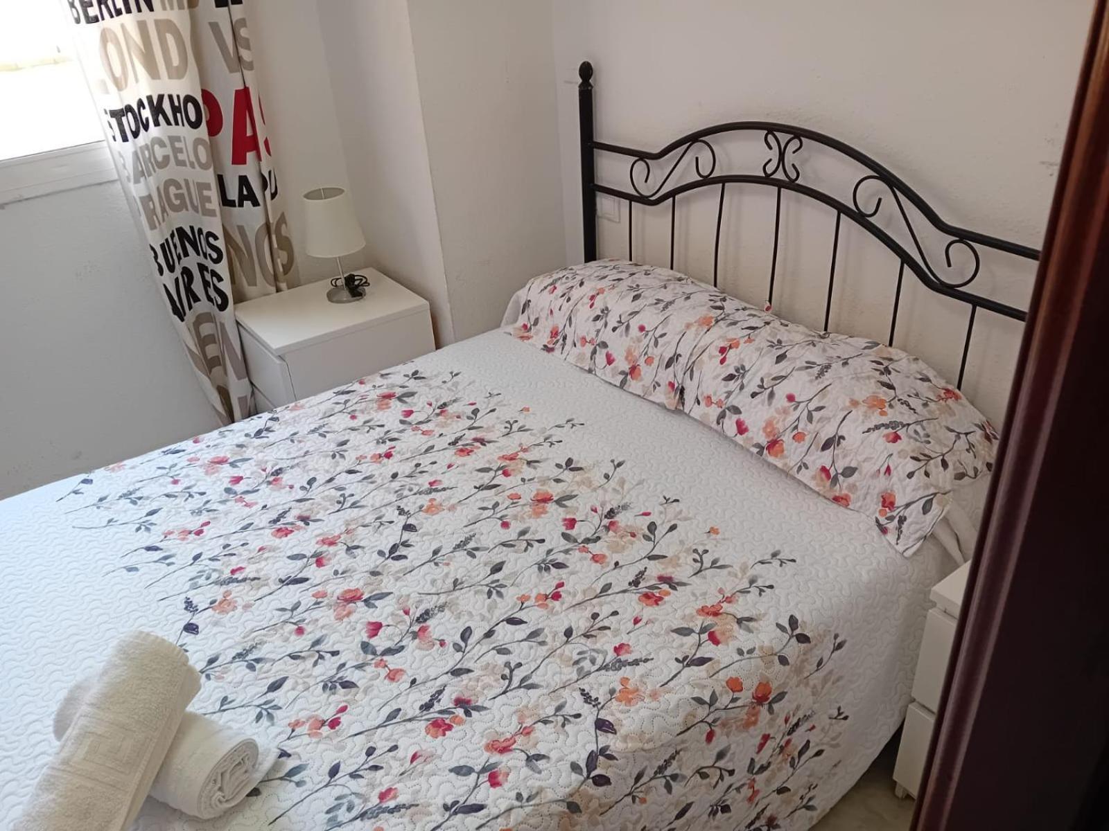 Apartamento Sostoa 1 马拉加 外观 照片