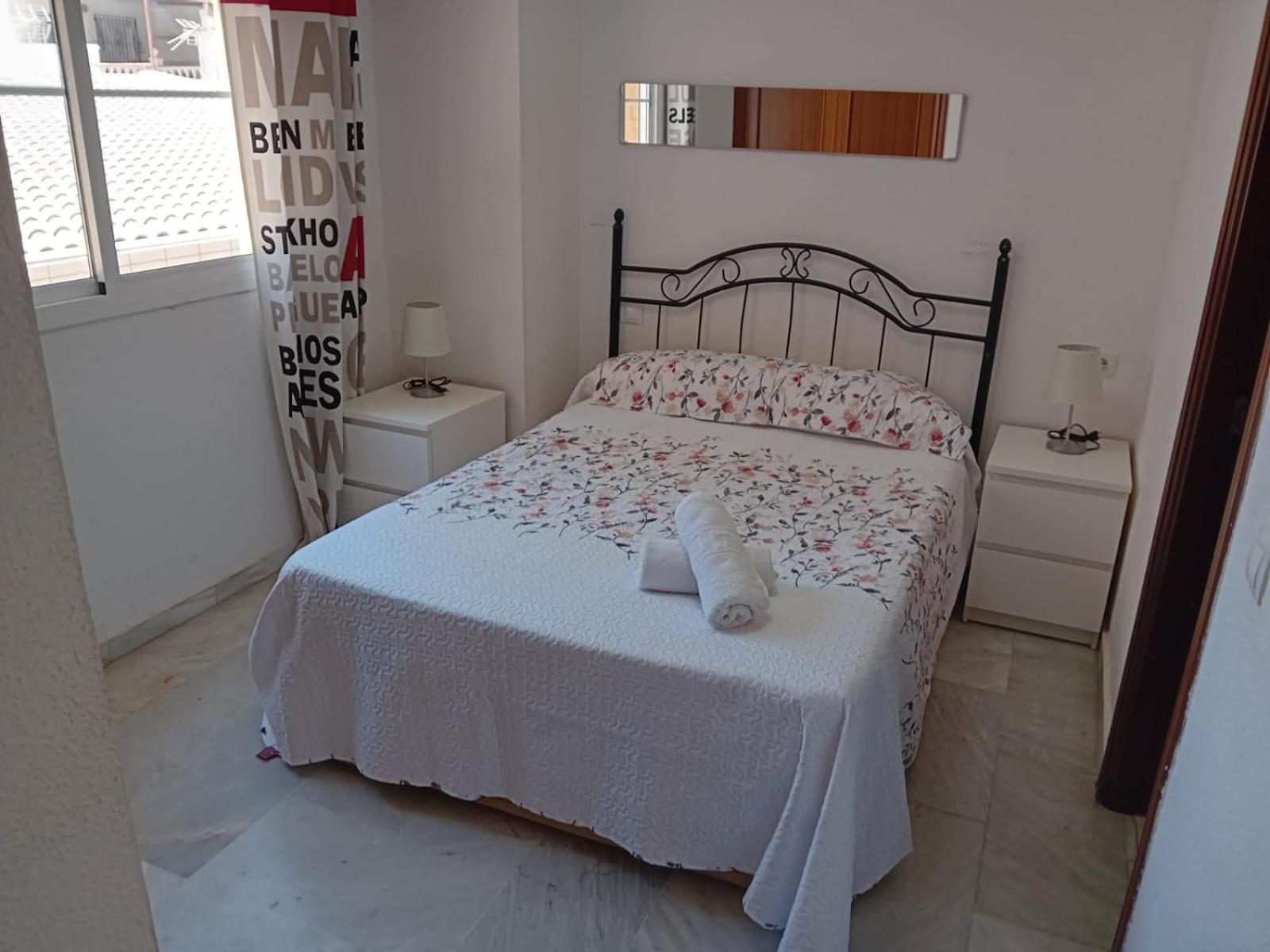 Apartamento Sostoa 1 马拉加 外观 照片