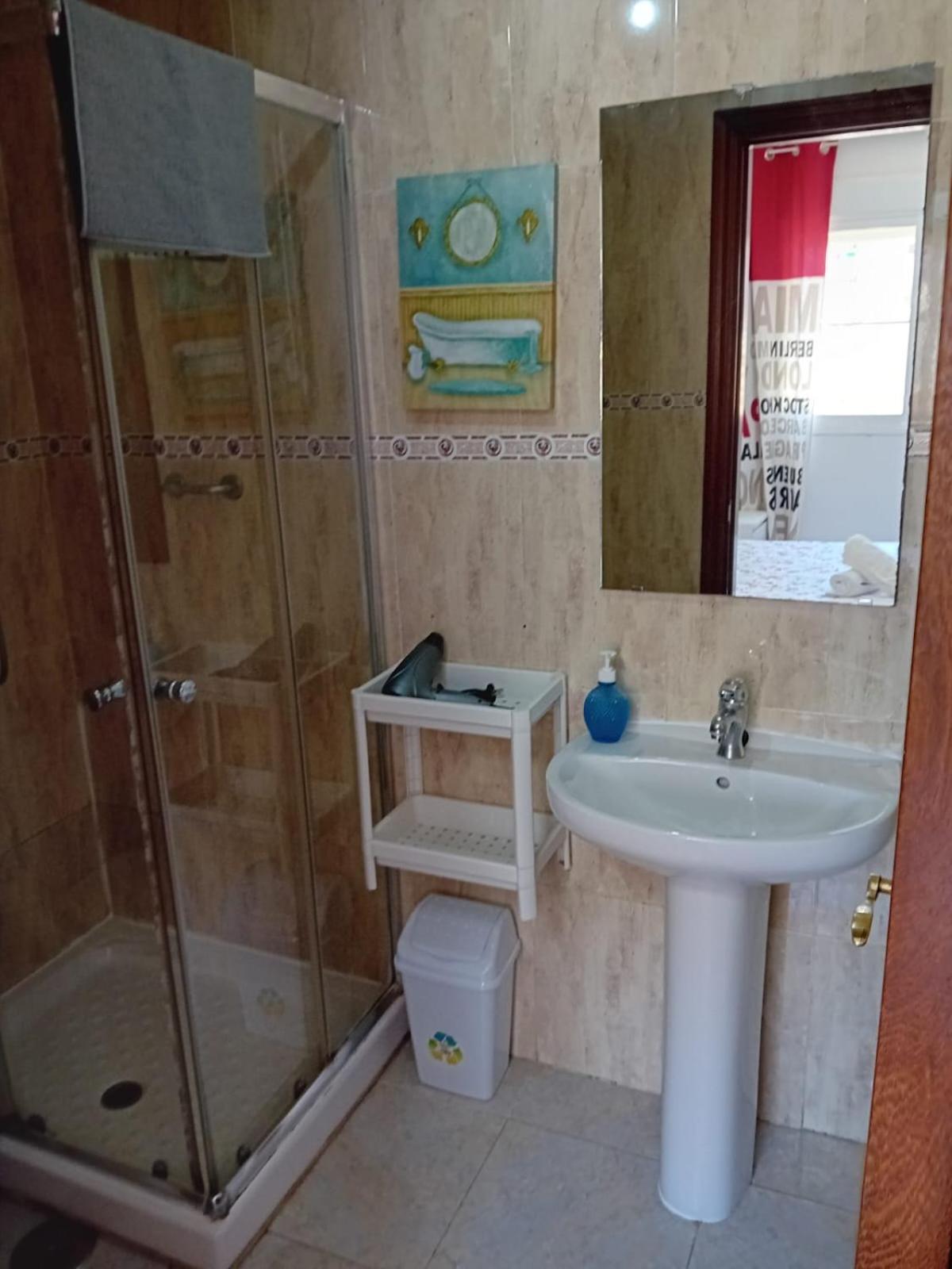 Apartamento Sostoa 1 马拉加 外观 照片