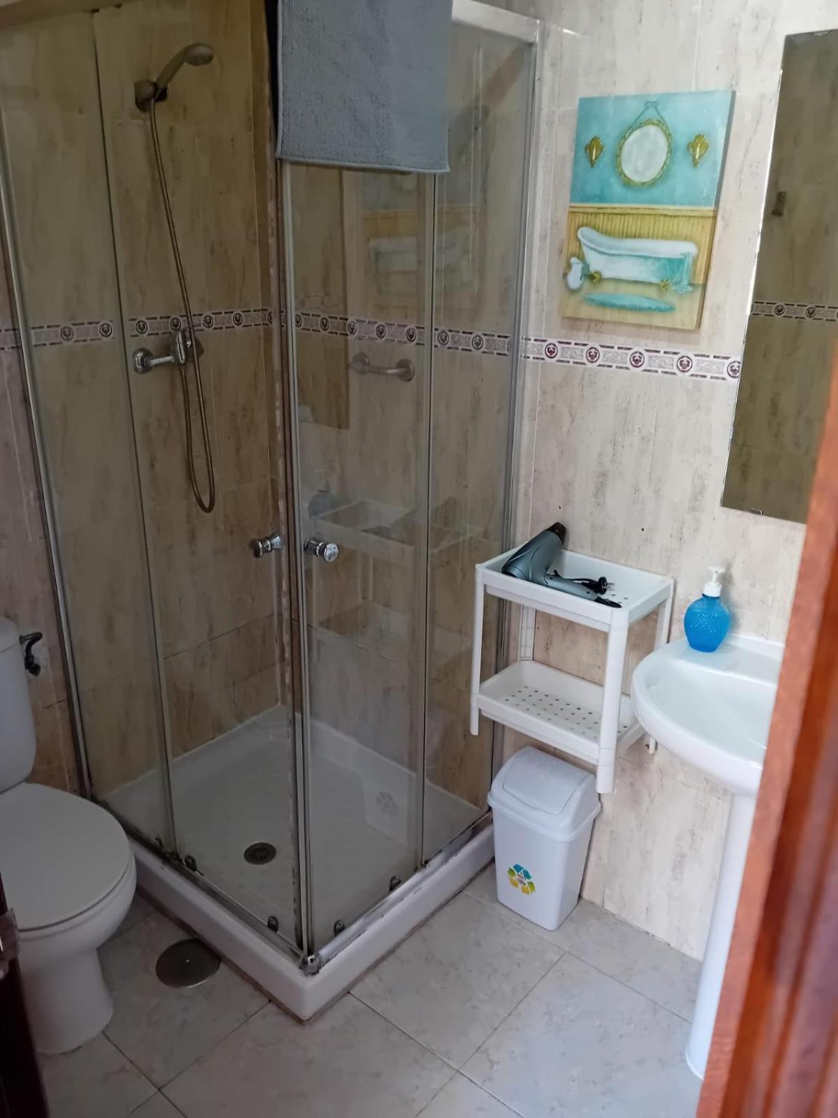 Apartamento Sostoa 1 马拉加 外观 照片