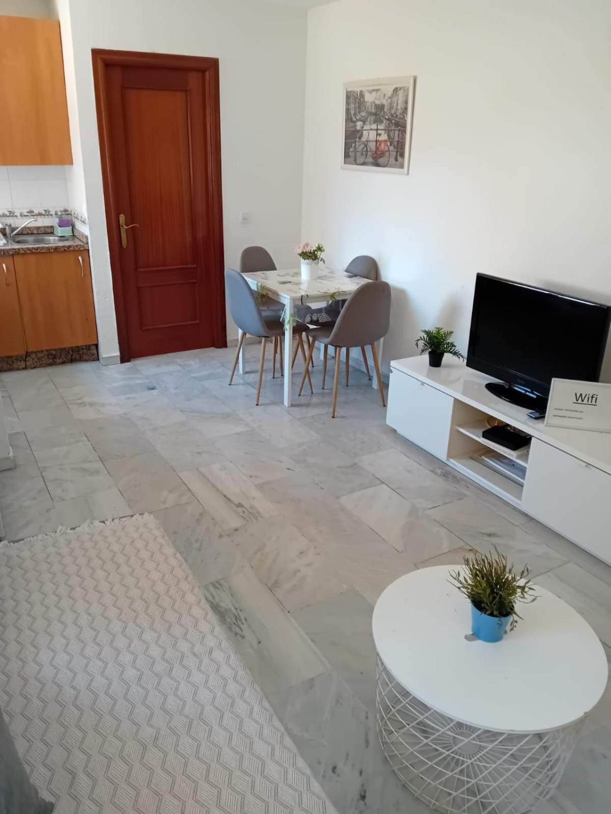 Apartamento Sostoa 1 马拉加 外观 照片