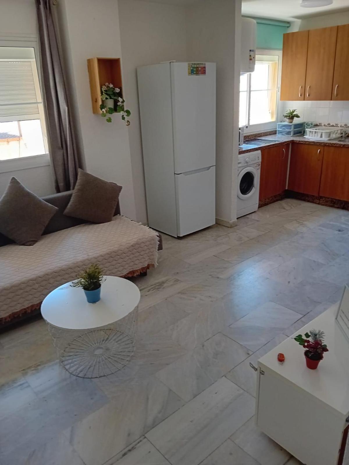 Apartamento Sostoa 1 马拉加 外观 照片